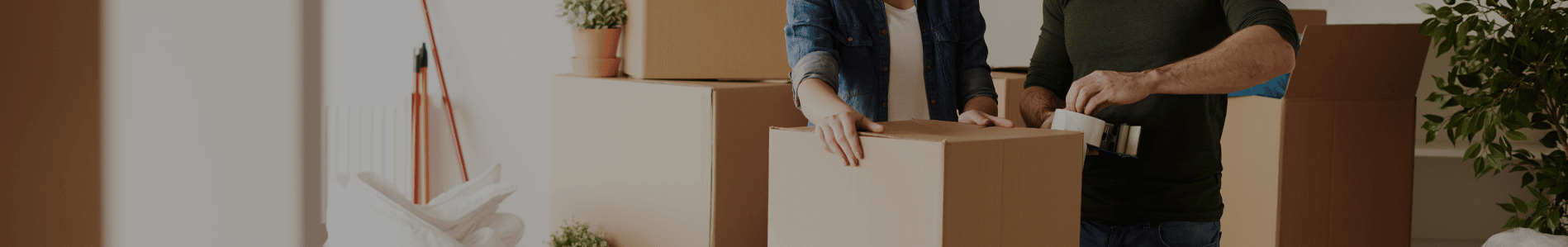 Moving yourself or hiring a moving company?