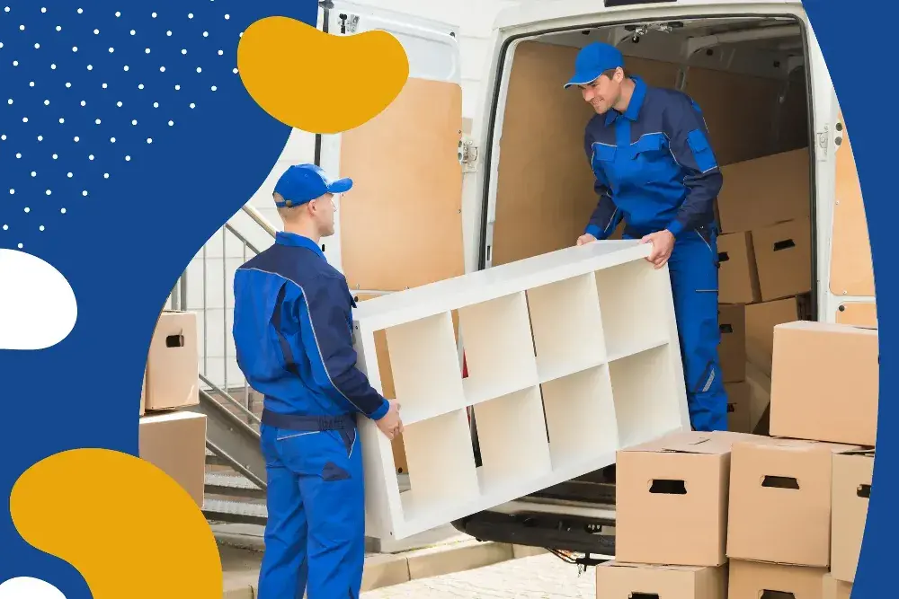 Man with a van near me ELP Movers